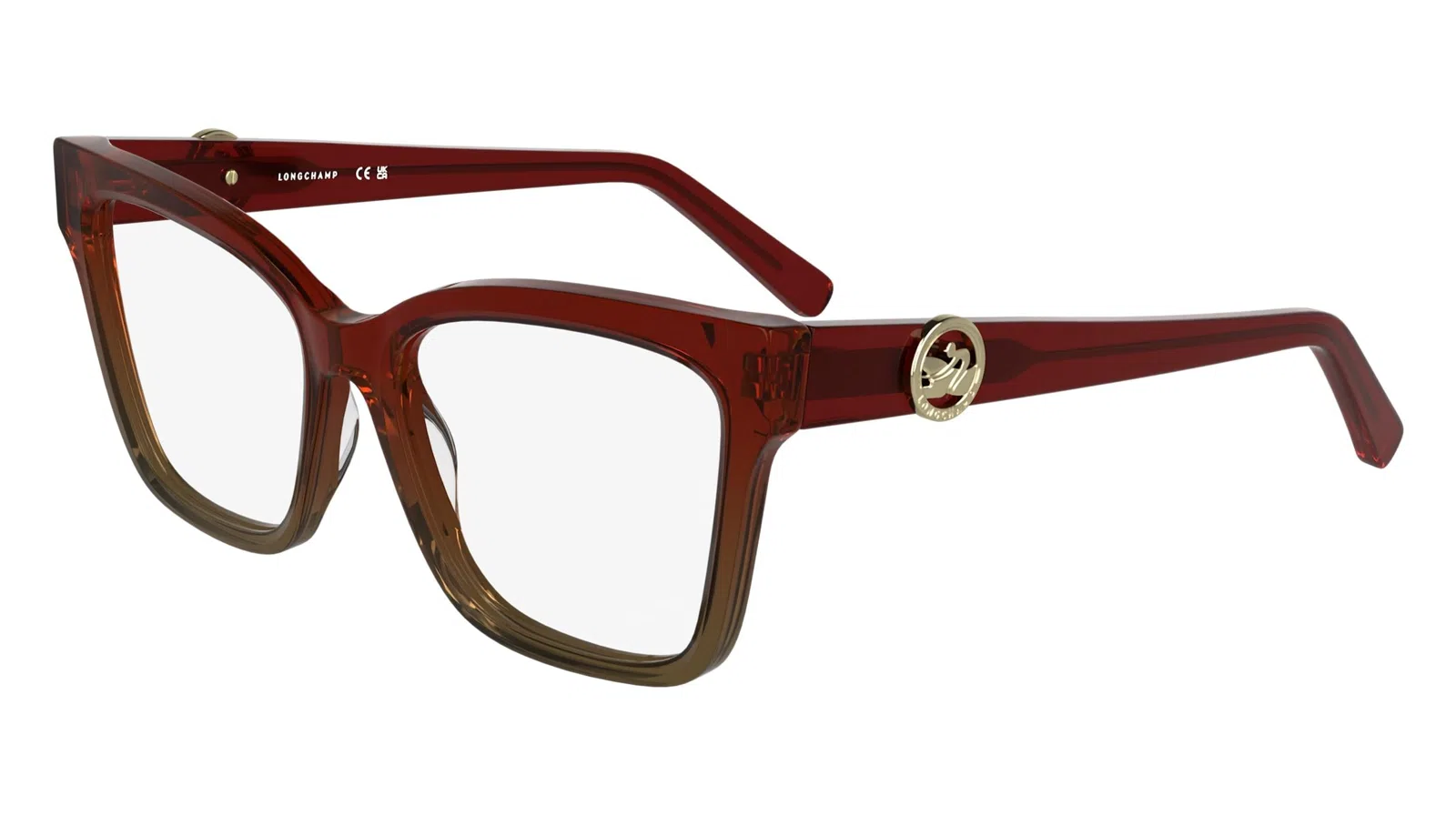 Longchamp LO2761 Eyeglasses - view 4